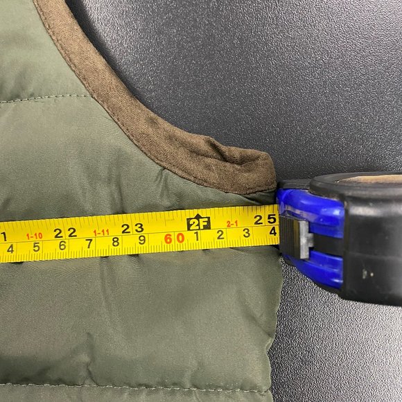 Haggar Channel Puffer Vest - Picture 7 of 8